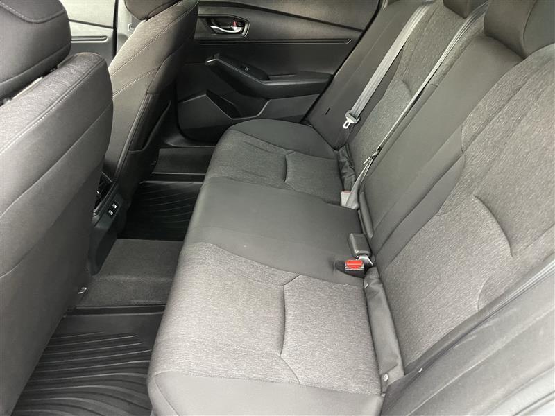 Honda Accord SE 2025