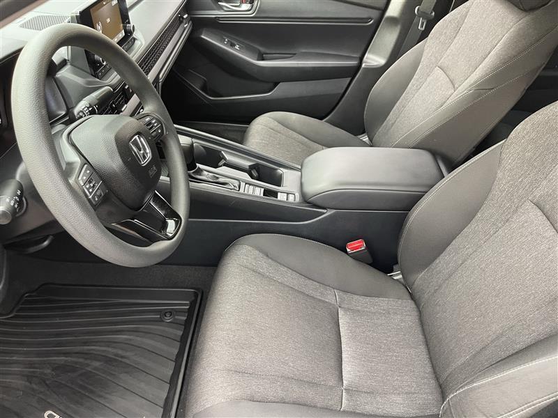 Honda Accord SE 2025