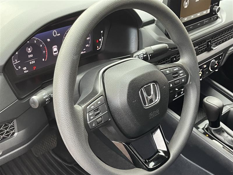 Honda Accord SE 2025