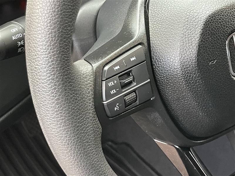 Honda Accord SE 2025