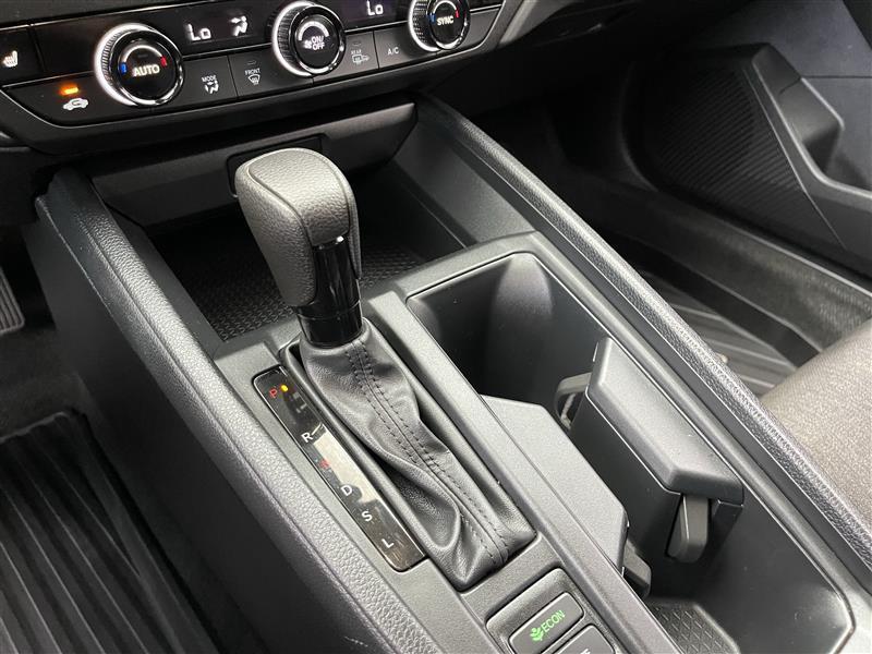 Honda Accord SE 2025
