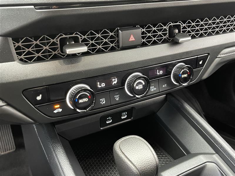 Honda Accord SE 2025