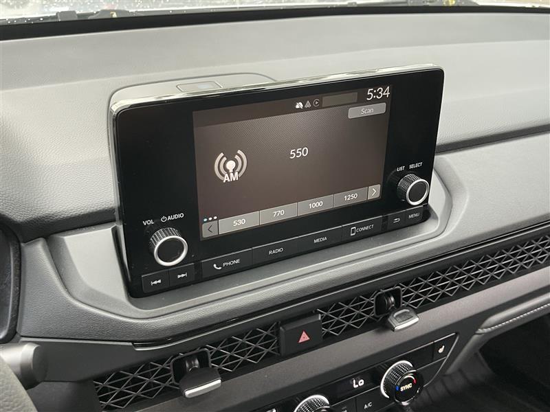Honda Accord SE 2025