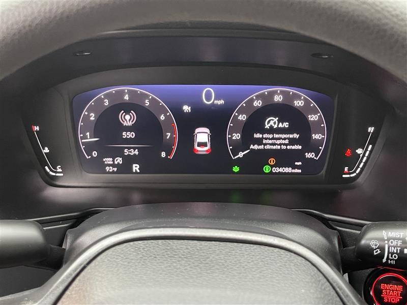 Honda Accord SE 2025