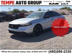 2025 Honda Accord 