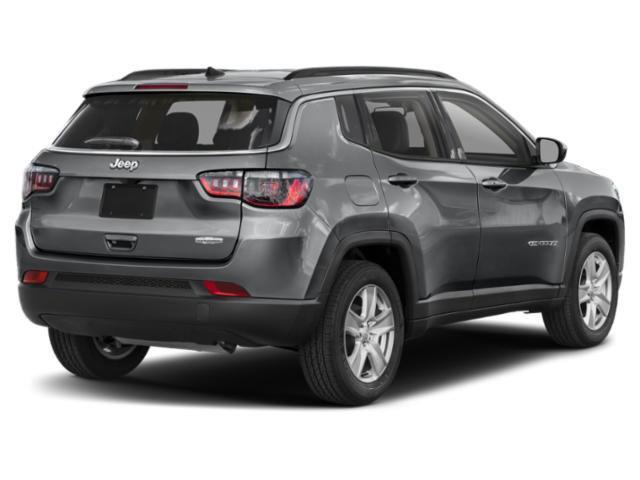 Jeep Compass High Altitude 4WD 2022