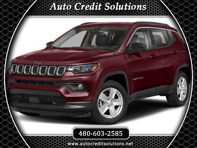 Jeep Compass High Altitude 4WD 2022