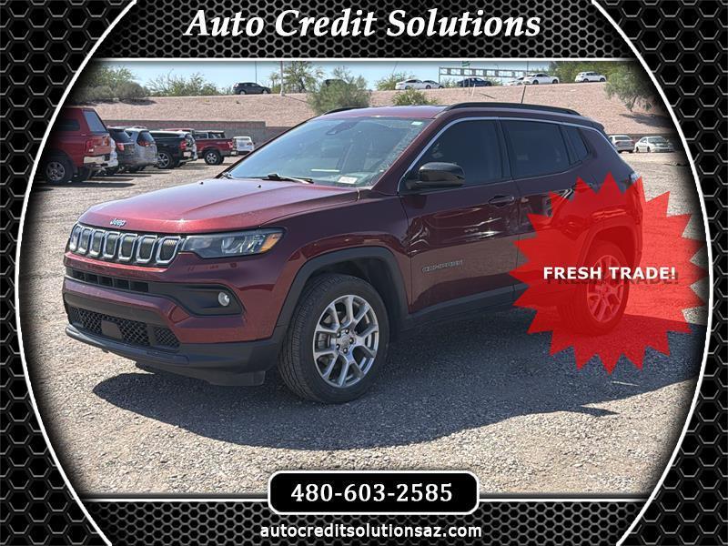 Jeep Compass High Altitude 4WD 2022