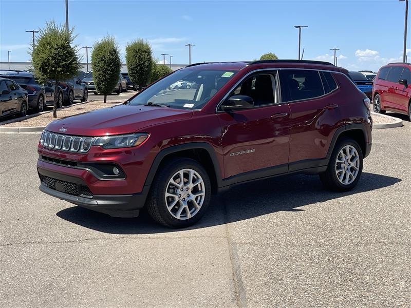 Jeep Compass High Altitude 4WD 2022