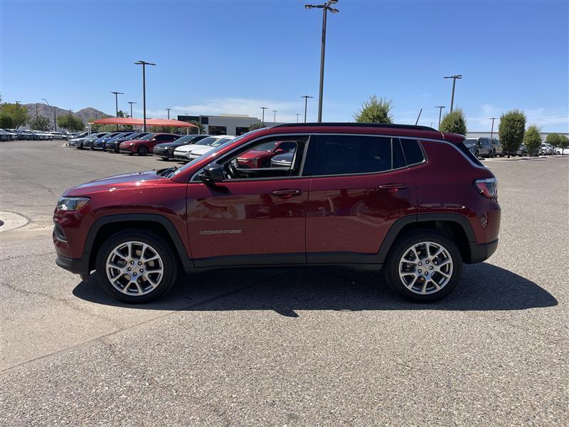 Jeep Compass High Altitude 4WD 2022