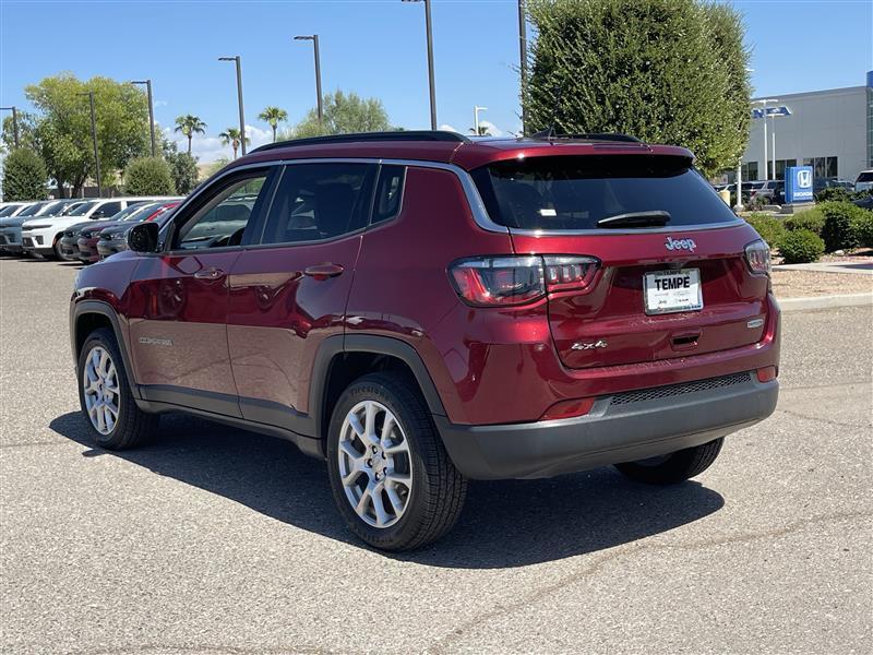 Jeep Compass High Altitude 4WD 2022