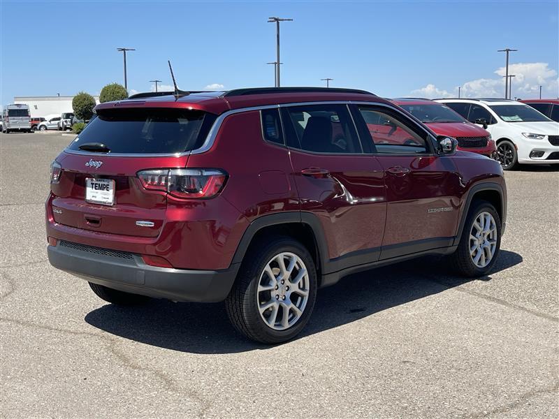Jeep Compass High Altitude 4WD 2022