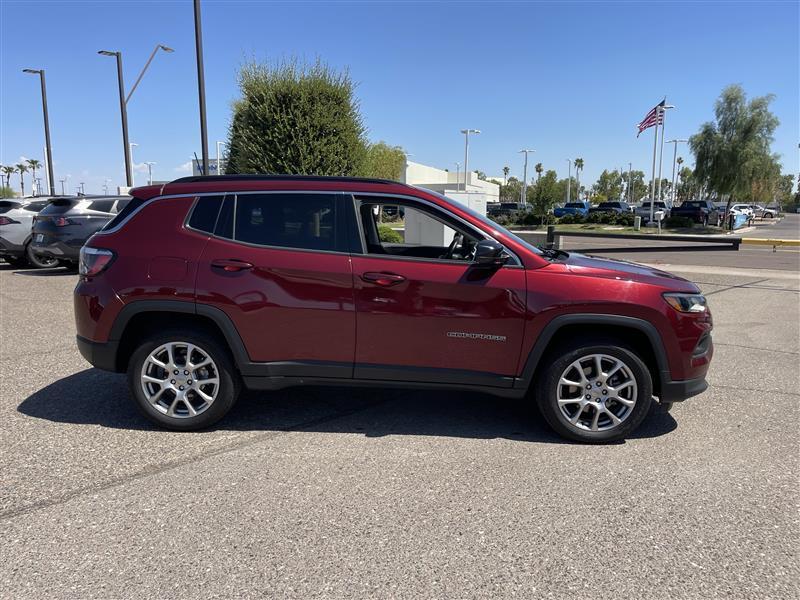 Jeep Compass High Altitude 4WD 2022