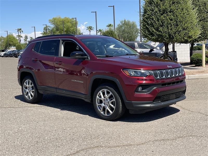 Jeep Compass High Altitude 4WD 2022