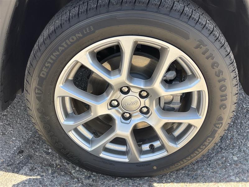 Jeep Compass High Altitude 4WD 2022