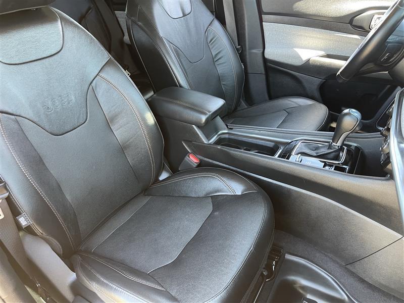 Jeep Compass High Altitude 4WD 2022