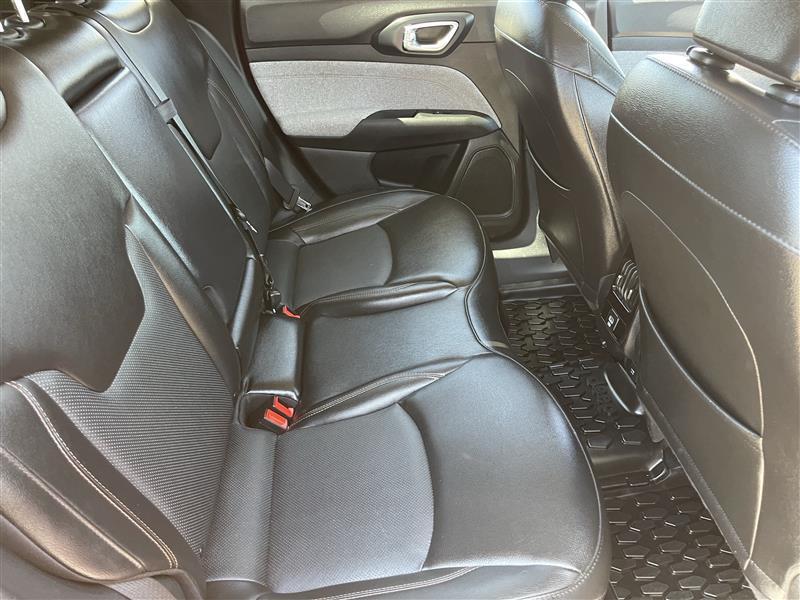 Jeep Compass High Altitude 4WD 2022