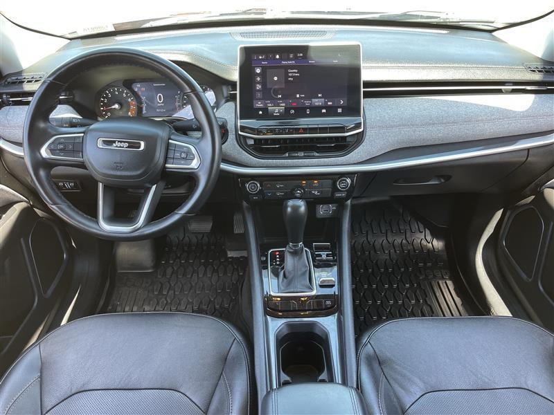 Jeep Compass High Altitude 4WD 2022