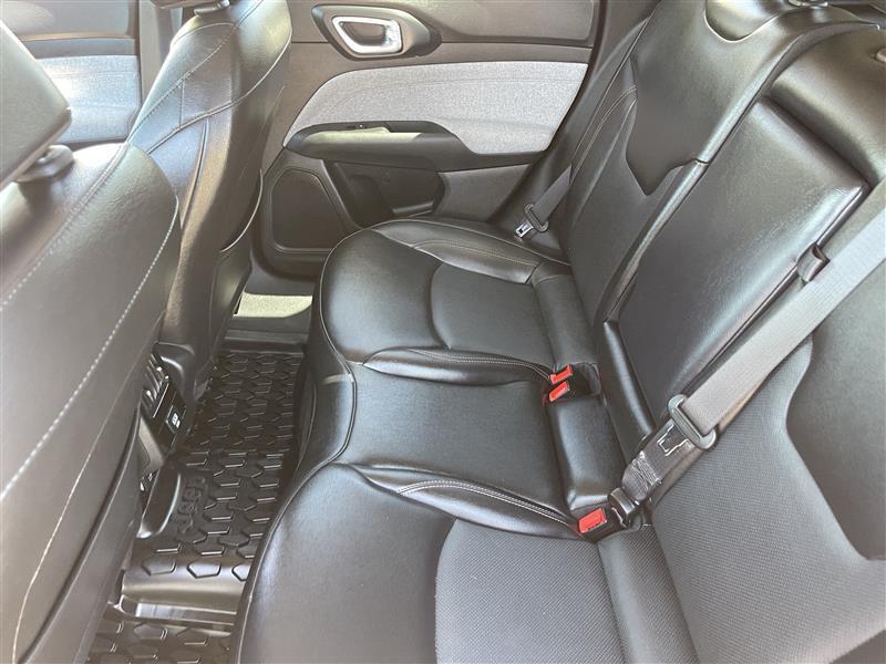 Jeep Compass High Altitude 4WD 2022