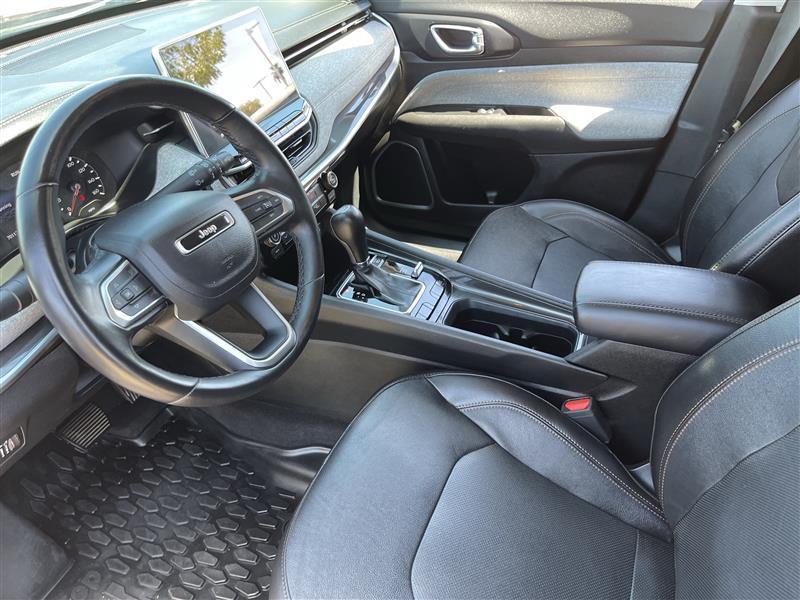 Jeep Compass High Altitude 4WD 2022