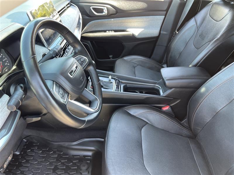 Jeep Compass High Altitude 4WD 2022