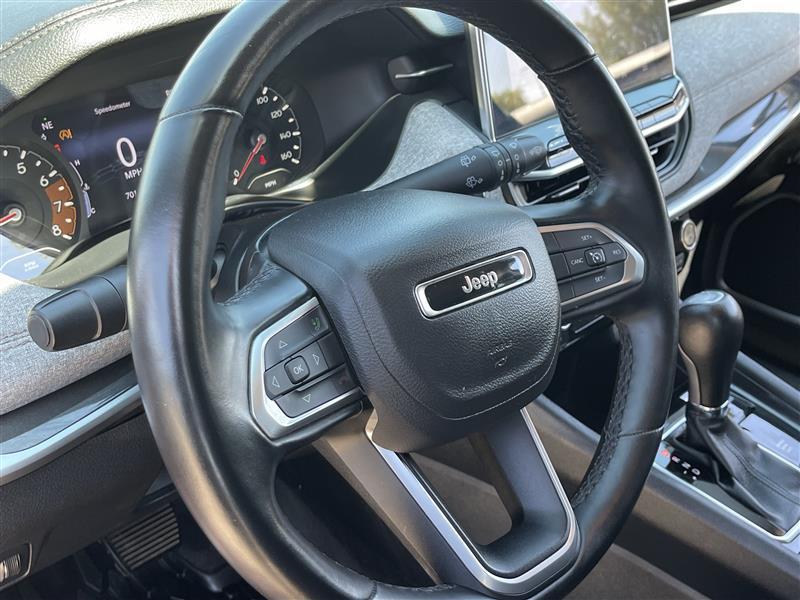 Jeep Compass High Altitude 4WD 2022
