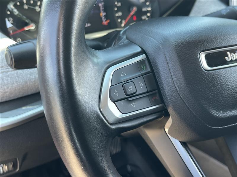 Jeep Compass High Altitude 4WD 2022