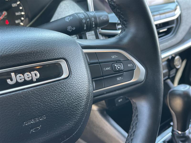 Jeep Compass High Altitude 4WD 2022