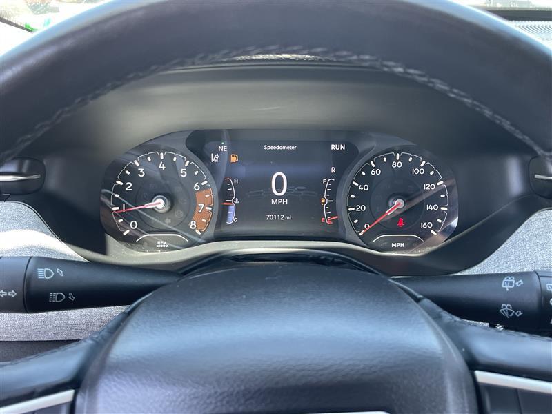 Jeep Compass High Altitude 4WD 2022