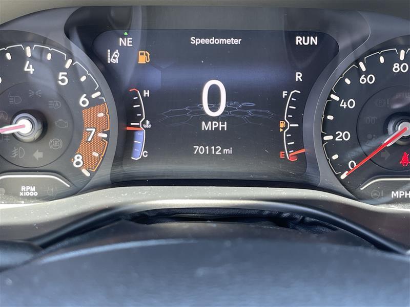Jeep Compass High Altitude 4WD 2022