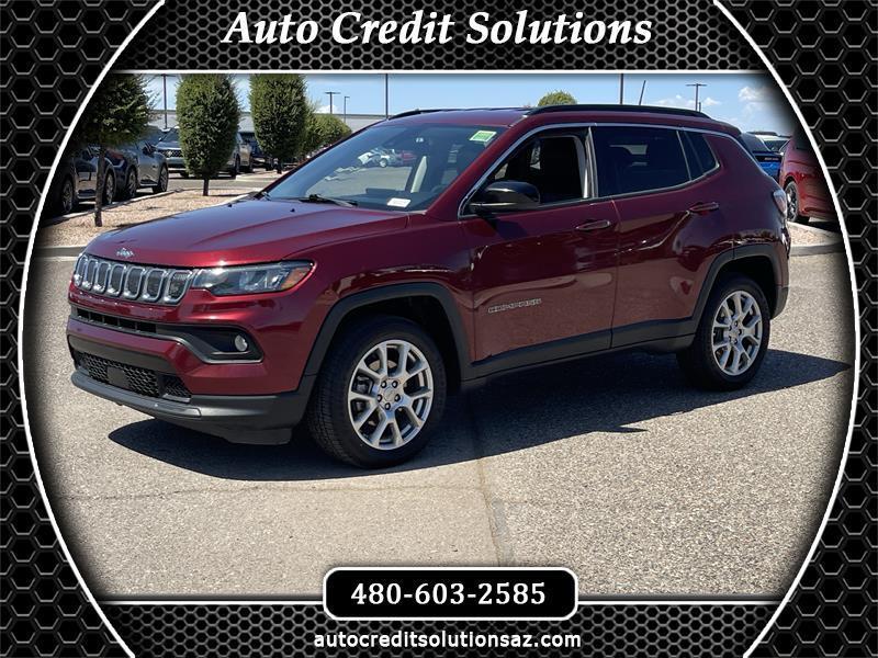 Jeep Compass High Altitude 4WD 2022