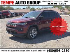 2022 Jeep Compass 