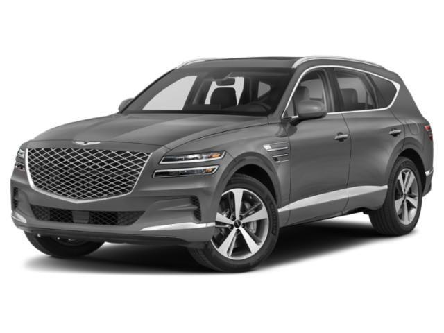Genesis GV80 3.5T AWD 2021