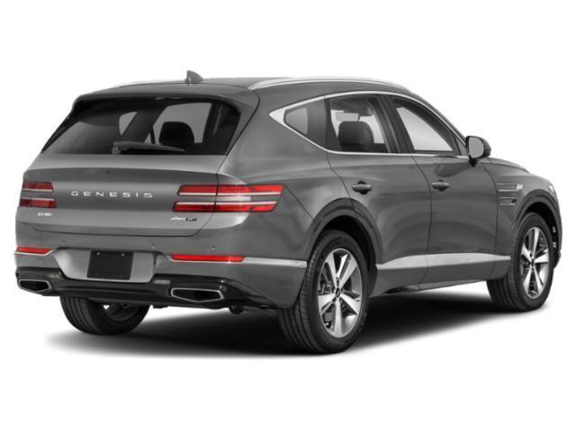 Genesis GV80 3.5T AWD 2021
