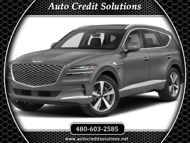 Genesis GV80 3.5T AWD 2021