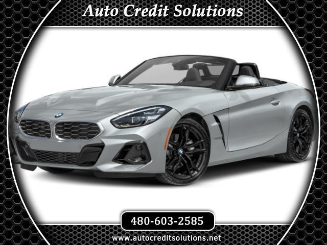BMW Z4 sDrive30i 2025