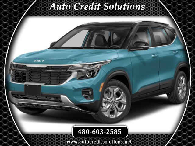 Kia Seltos S 2024