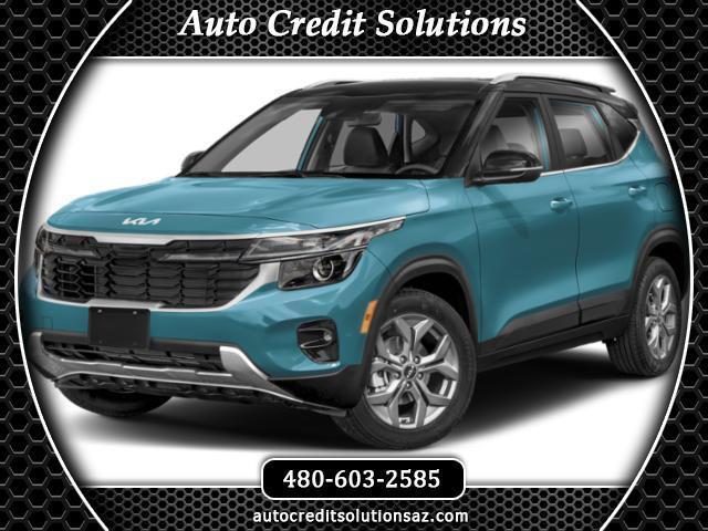 Kia Seltos S 2024