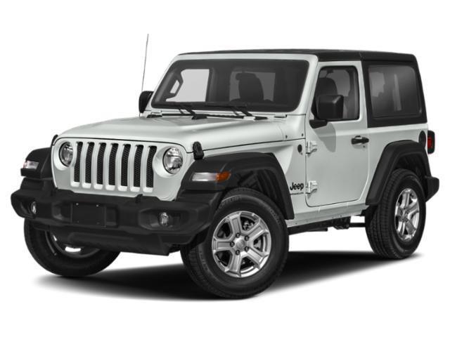Jeep Wrangler Unlimited Sport S 2023
