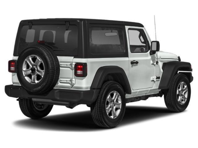 Jeep Wrangler Unlimited Sport S 2023