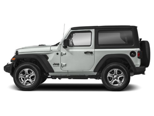 Jeep Wrangler Unlimited Sport S 2023