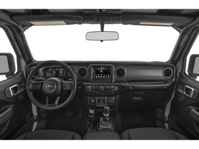 Jeep Wrangler Unlimited Sport S 2023