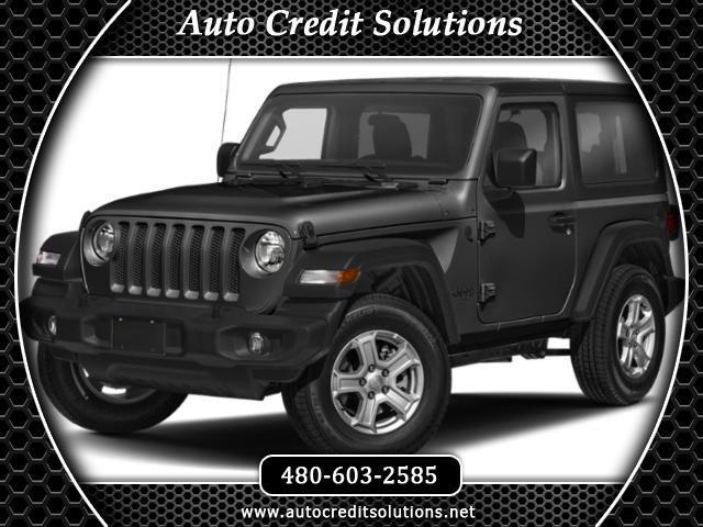 Jeep Wrangler Unlimited Sport S 2023