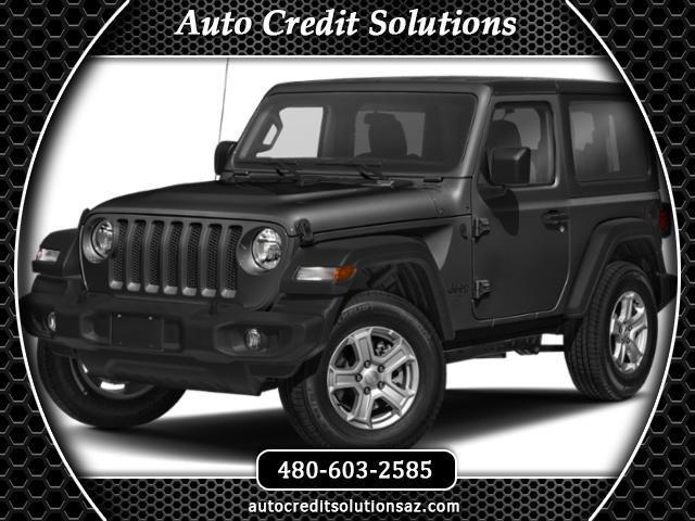Jeep Wrangler Unlimited Sport S 2023
