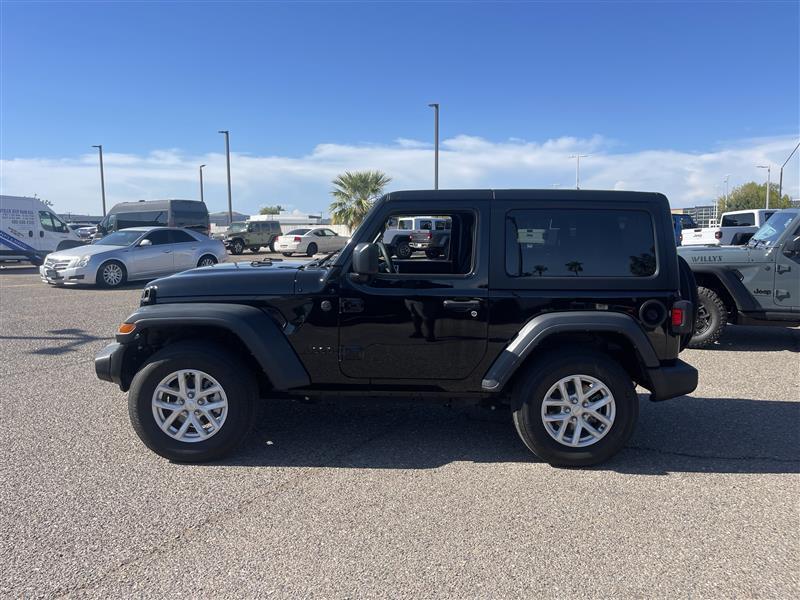 Jeep Wrangler Unlimited Sport S 2023