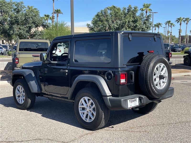 Jeep Wrangler Unlimited Sport S 2023