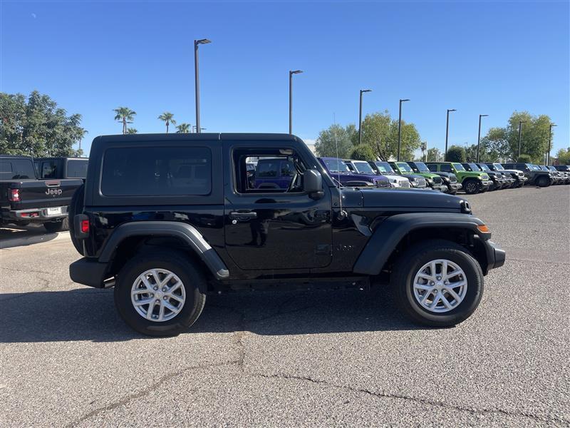 Jeep Wrangler Unlimited Sport S 2023