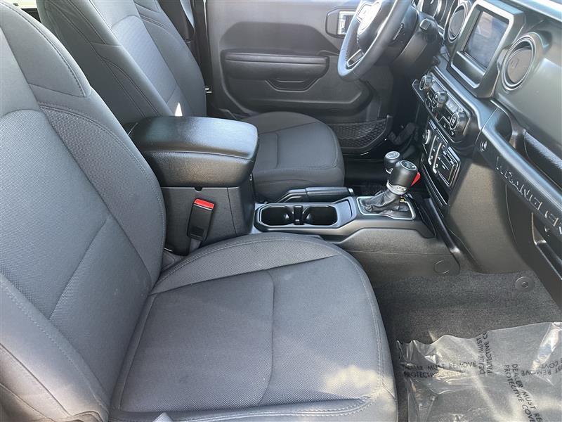 Jeep Wrangler Unlimited Sport S 2023