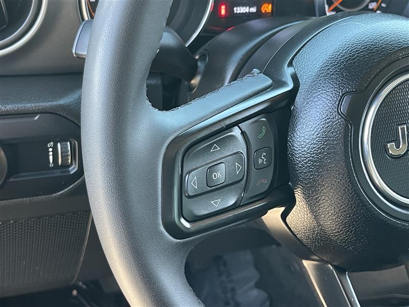Jeep Wrangler Unlimited Sport S 2023