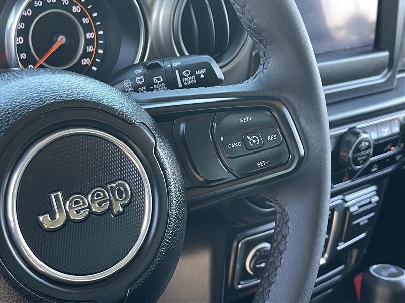 Jeep Wrangler Unlimited Sport S 2023
